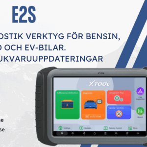 XTOOL E2S