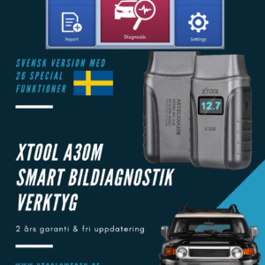 XTOOL A30M