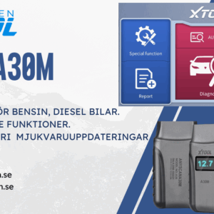 XTOOL A30M