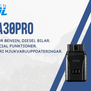 XTOOL A30Pro